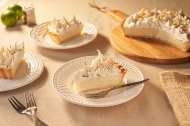 Torta de Limão